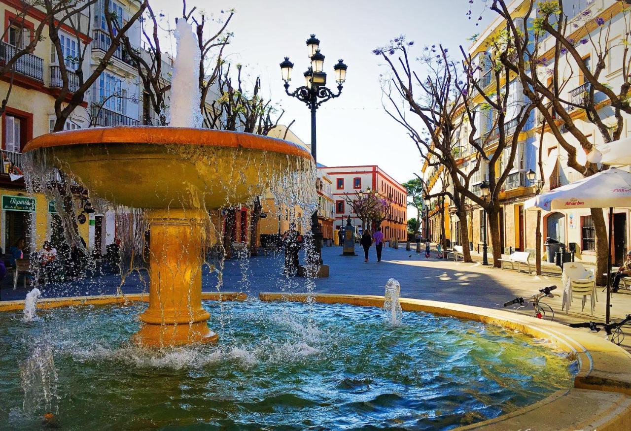 Appartamento Rincon En El Mentidero Cadice Esterno foto