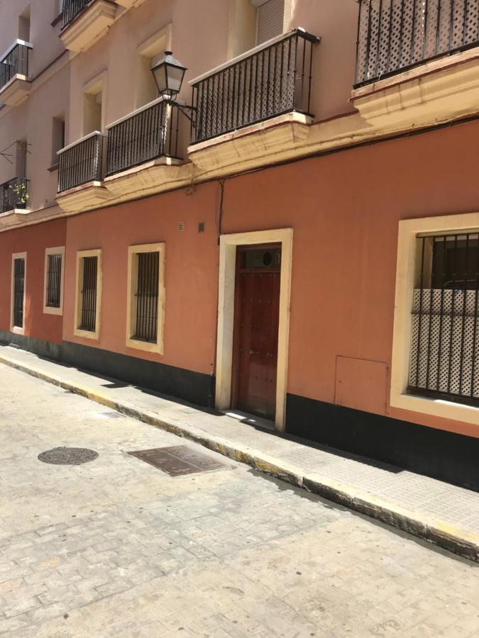 Appartamento Rincon En El Mentidero Cadice Esterno foto