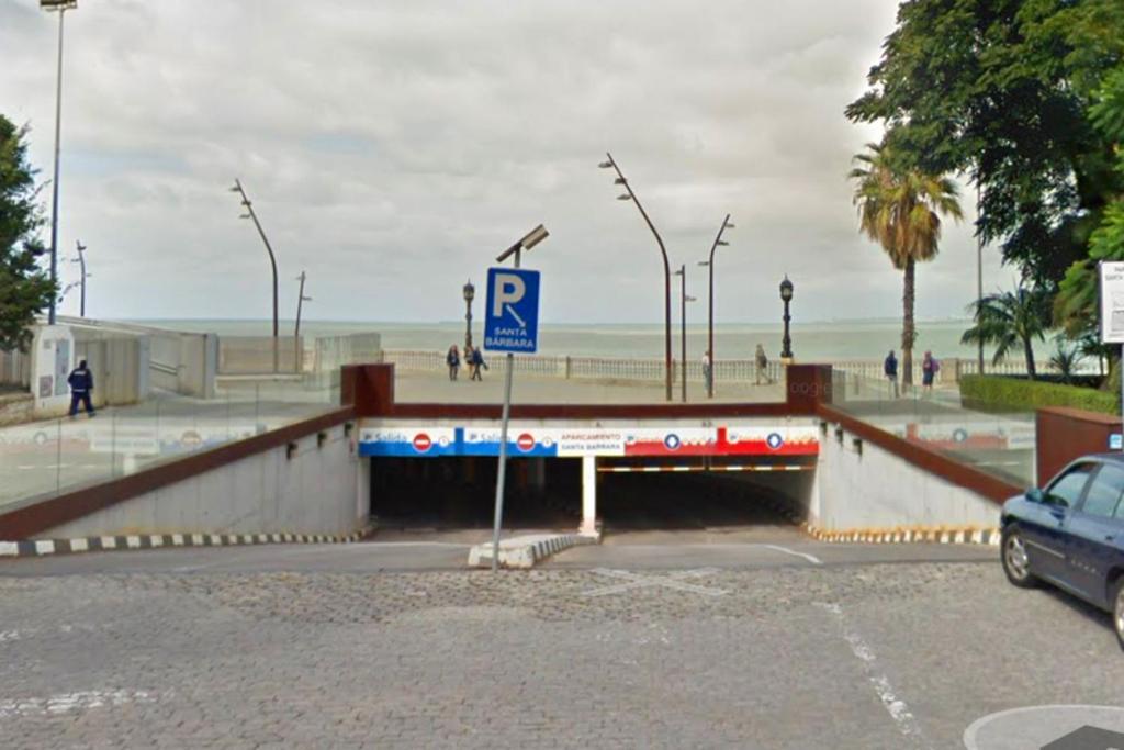 Appartamento Rincon En El Mentidero Cadice Esterno foto